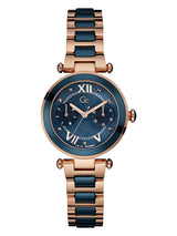 Guess Collection 32 mm Ladies Wrist Watch Blue Y06009L7Mf