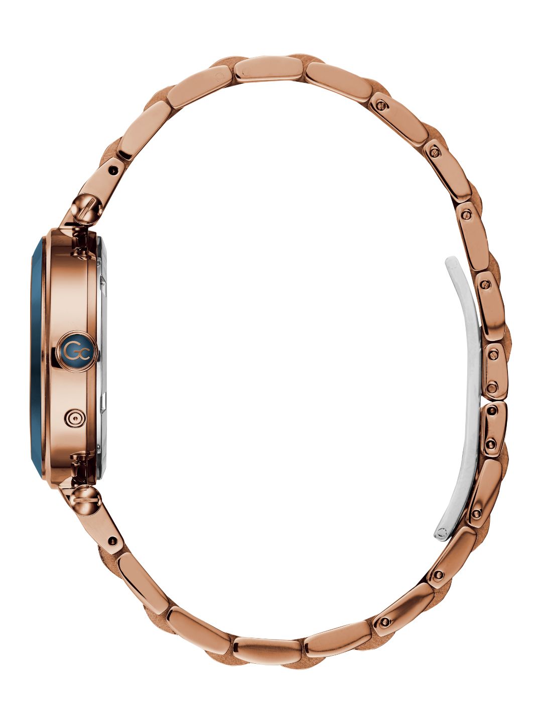 Guess Collection 32 mm Ladies Wrist Watch Blue Y06009L7Mf