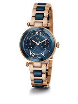 Guess Collection 32 mm Ladies Wrist Watch Blue Y06009L7Mf