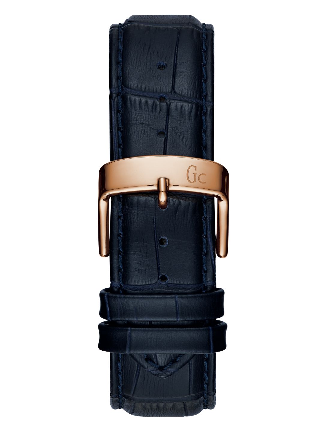 Guess Collection 42 mm Gents Wrist Watch Blue Y08003G7