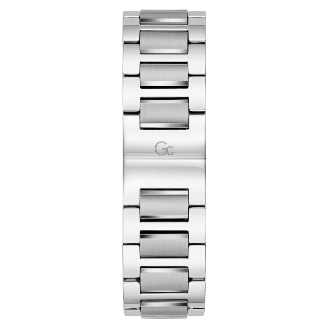 Guess Collection Esquire Green Round Dial Analog Men Watch Y08013G9MM