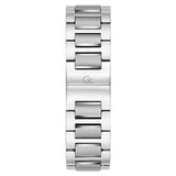 Guess Collection Esquire Black Round Dial Analog Men Watch Y08014G2MM