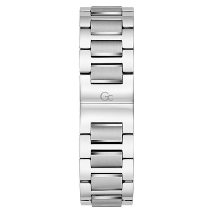 GC Gcc Esquire Black Round Dial Analog Men Watch - Y08014G2MM