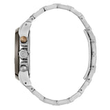 Guess Collection Esquire Grey Round Dial Analog Men Watch Y08015G5MM