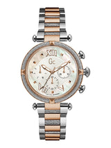 Guess Collection 38 mm Ladies Wrist Watch White Y16002L1