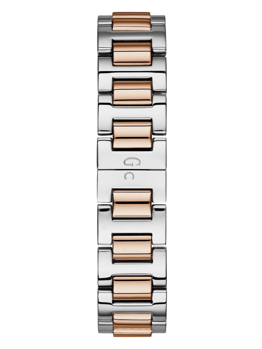 Guess Collection 38 mm Ladies Wrist Watch White Y16002L1
