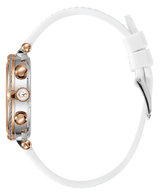 Guess Collection 38 mm Ladies Wrist Watch White Y16004L1Mf