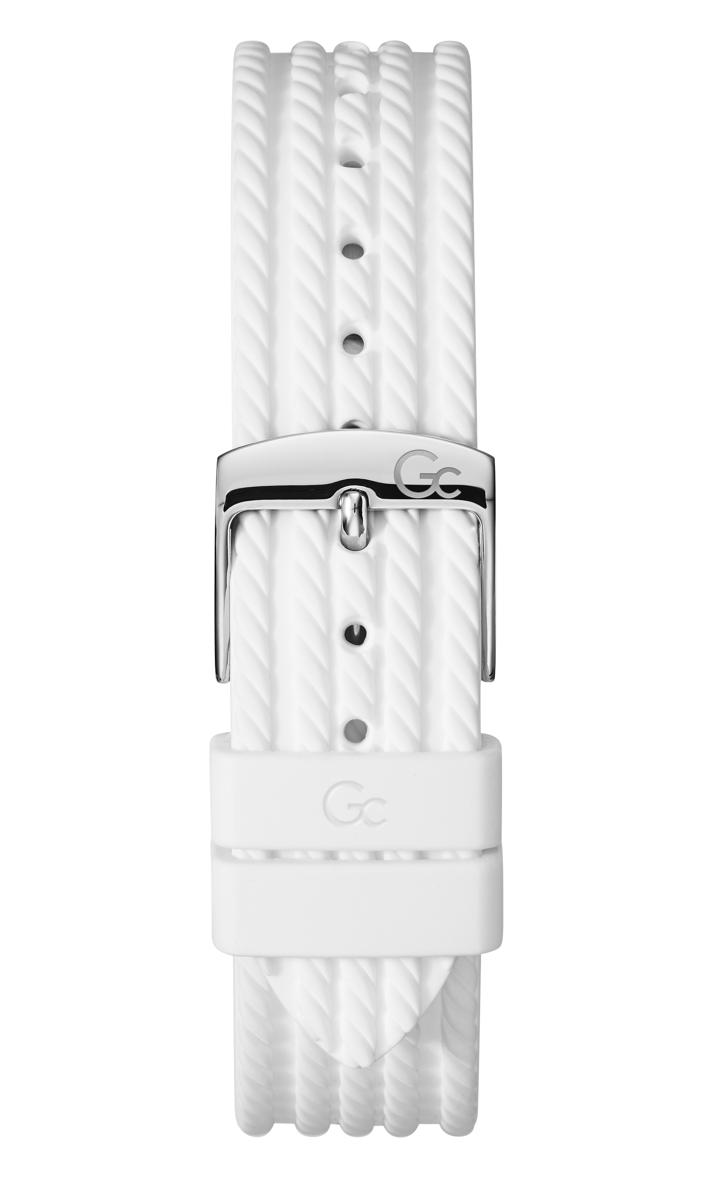 Guess Collection 38 mm Ladies Wrist Watch White Y16004L1Mf