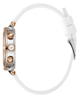 Guess Collection 38 mm Ladies Wrist Watch White Y16004L1