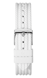 Guess Collection 38 mm Ladies Wrist Watch White Y16004L1