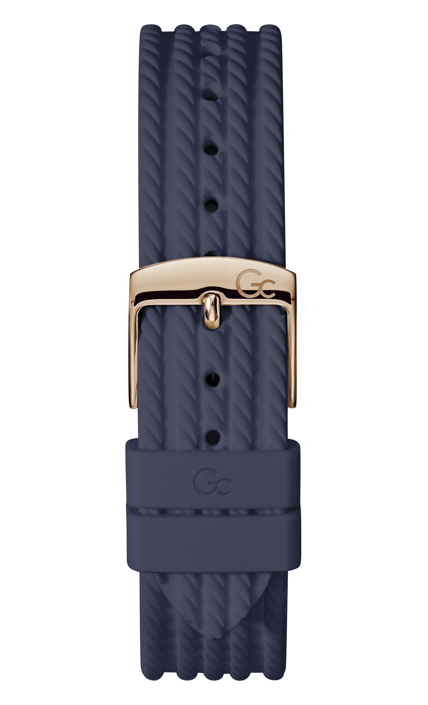 Guess Collection 38 mm Ladies Wrist Watch Blue Y16005L7