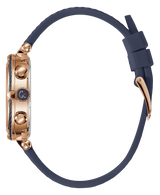 Guess Collection 38 mm Ladies Wrist Watch Blue Y16005L7