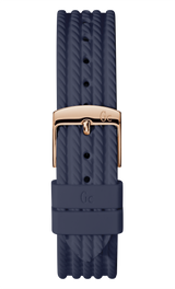 Guess Collection 38 mm Ladies Wrist Watch Blue Y16005L7