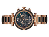 Guess Collection 38 mm Ladies Wrist Watch Black Y16013L2Mf