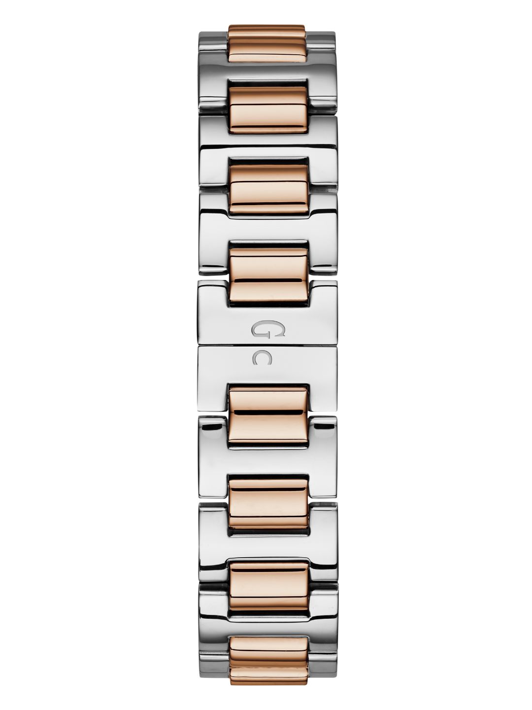 Guess Collection 38 mm Ladies Wrist Watch Grey Y16015L5
