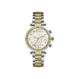 Guess Collection Women White Dial 38 mm Analog Watch Y16020L1MF