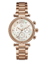 Guess Collection 38 mm Ladies Wrist Watch White Y16114L1