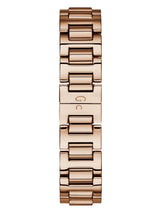 Guess Collection 38 mm Ladies Wrist Watch White Y16114L1