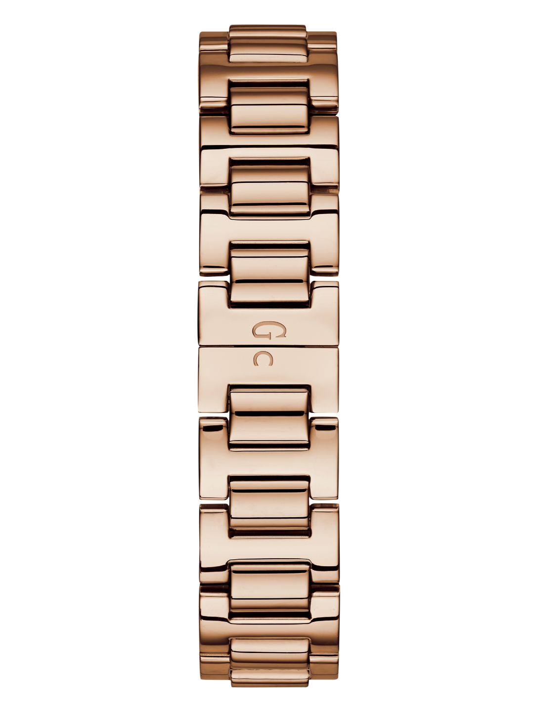 Guess Collection 38 mm Ladies Wrist Watch White Y16114L1