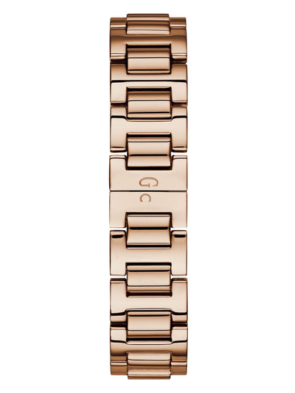 GC Ladies Wrist Watch White - Y16114L1