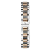 Guess Collection CableChic 32 mm White Dial Women Analog Watch Y18002L1MF