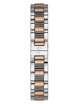Guess Collection 32 mm Ladies Wrist Watch White Y18002L1