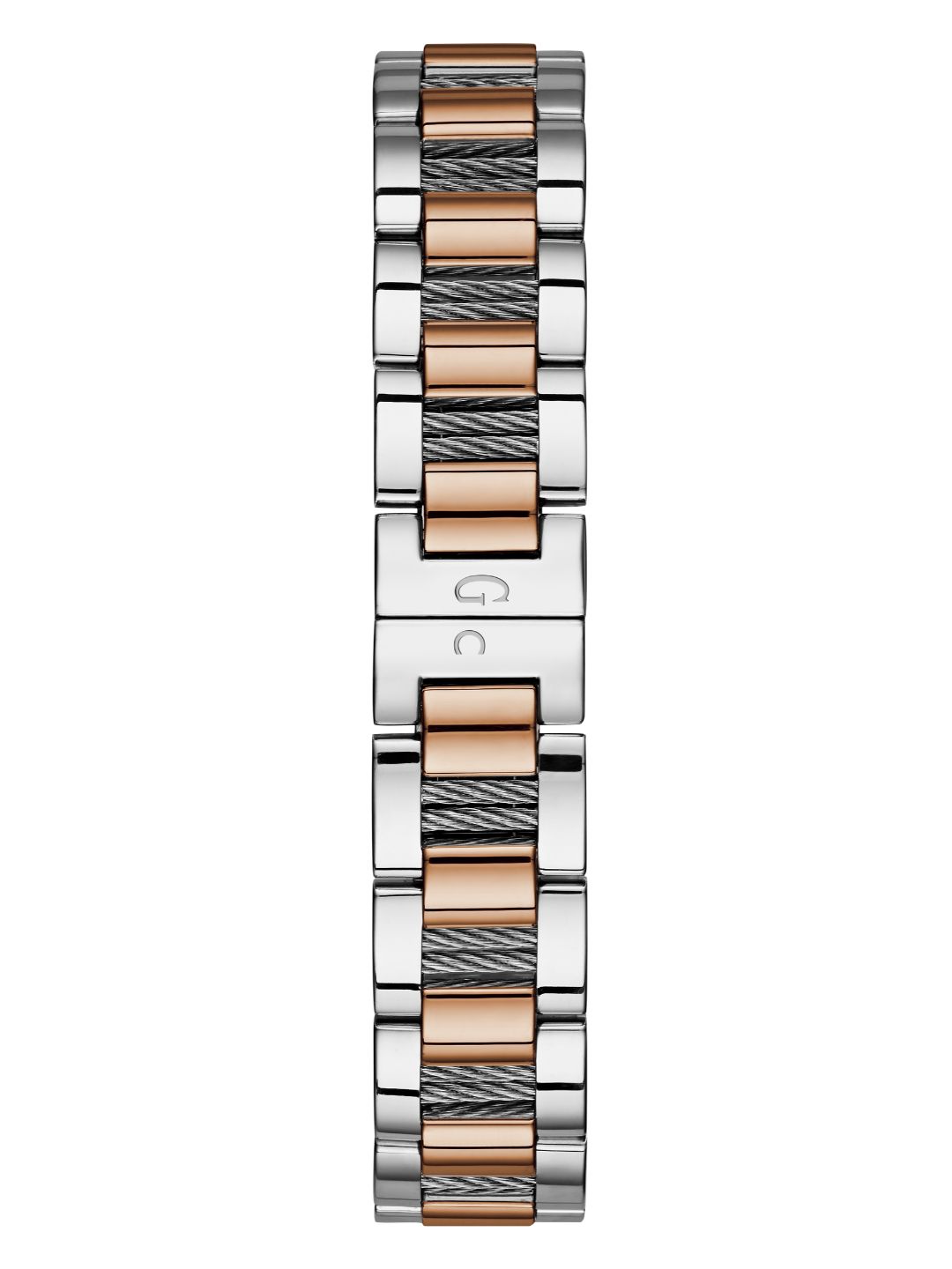 Guess Collection 32 mm Ladies Wrist Watch White Y18002L1
