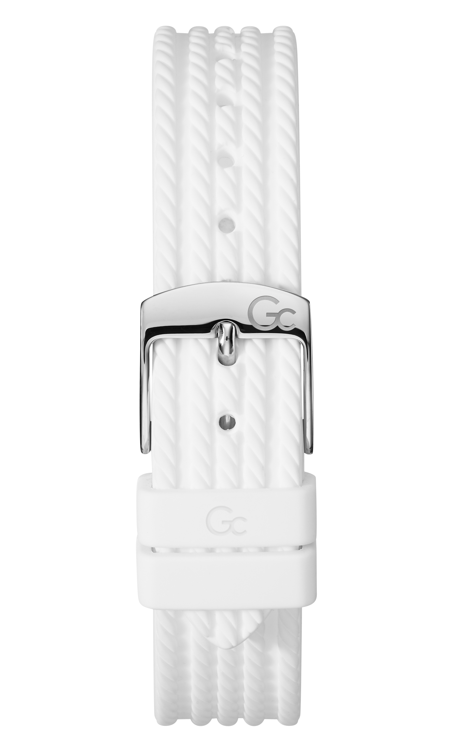Guess Collection 32 mm Ladies Wrist Watch White Y18004L1