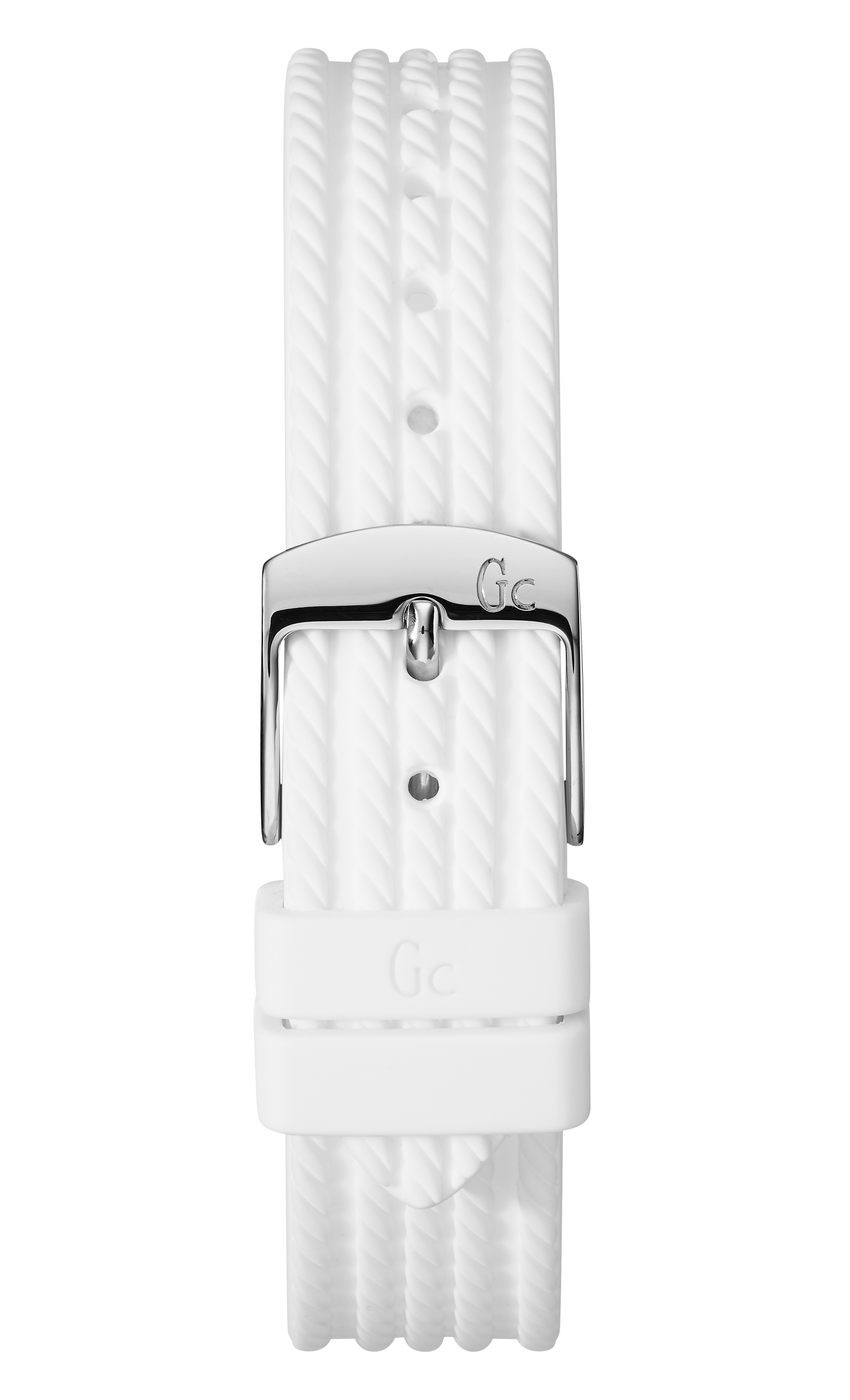Guess Collection 32 mm Ladies Wrist Watch White Y18004L1