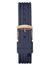 Guess Collection 32 mm Ladies Wrist Watch Blue Y18005L7