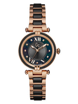 Guess Collection 32 mm Ladies Wrist Watch Black Y18013L2