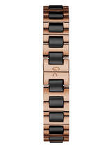 Guess Collection 32 mm Ladies Wrist Watch Black Y18013L2