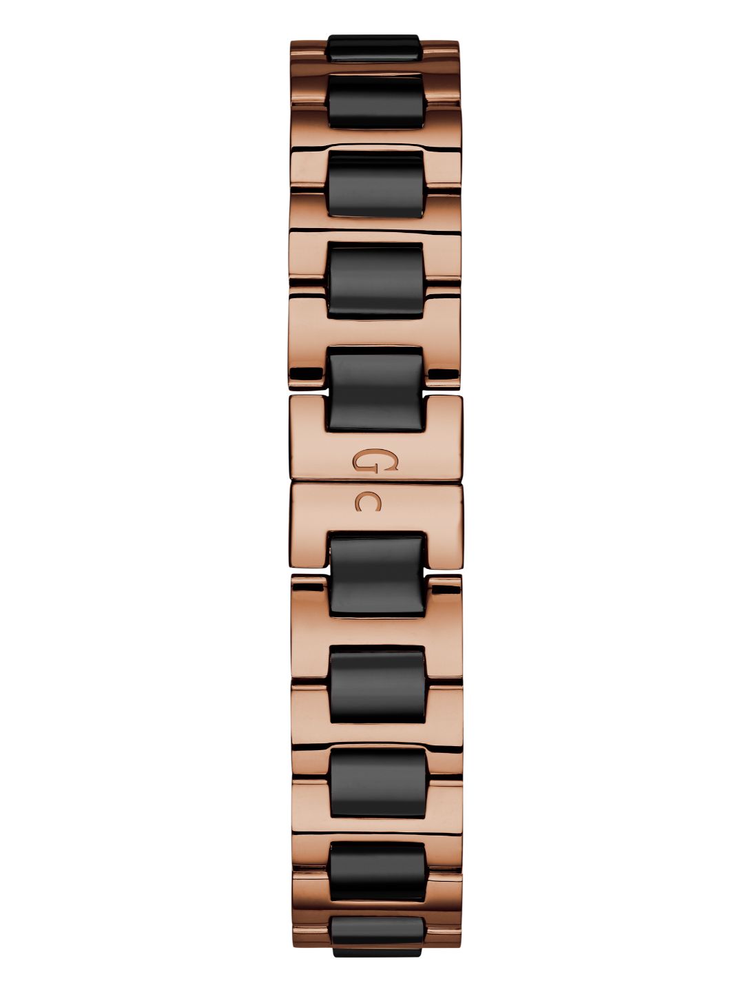 Guess Collection 32 mm Ladies Wrist Watch Black Y18013L2