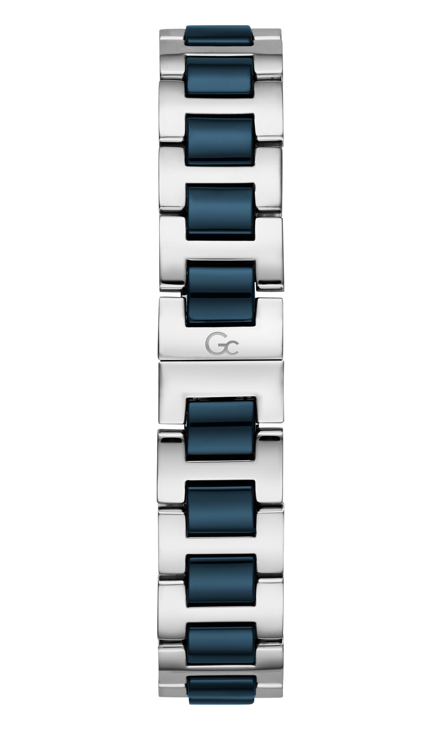 GC Blue Dial Ladies Watch - Y18019L7MF