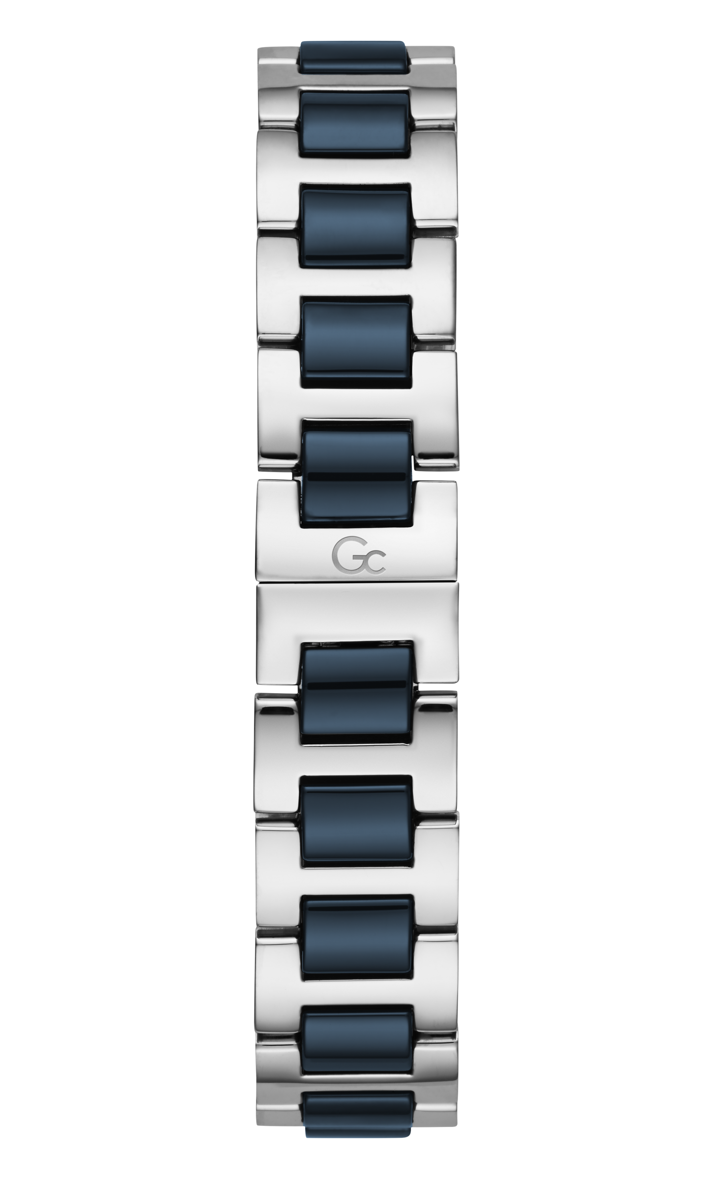 Guess Collection 32 mm Blue Dial Ladies Watch Y18019L7MF