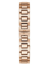 Guess Collection 32 mm Ladies Wrist Watch White Y18114L1