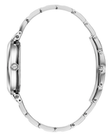 Guess Collection 34 mm White Dial Ladies Watch Y19001L1