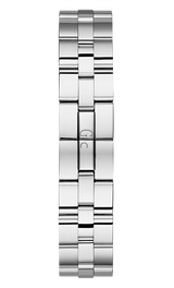 Guess Collection 34 mm White Dial Ladies Watch Y19001L1