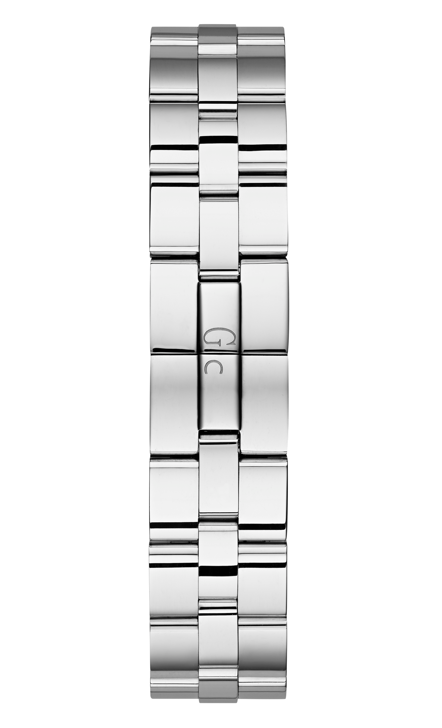 Guess Collection 34 mm White Dial Ladies Watch Y19001L1