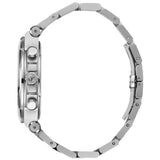 Guess Collection 44 mm Silver Dial Gents Watch Y23013G1