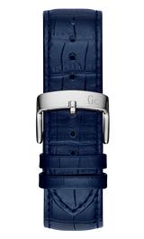 Guess Collection 44 mm Gents Wrist Watch Blue Y24001G7Mf