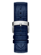 Guess Collection 44 mm Gents Wrist Watch Blue Y24001G7