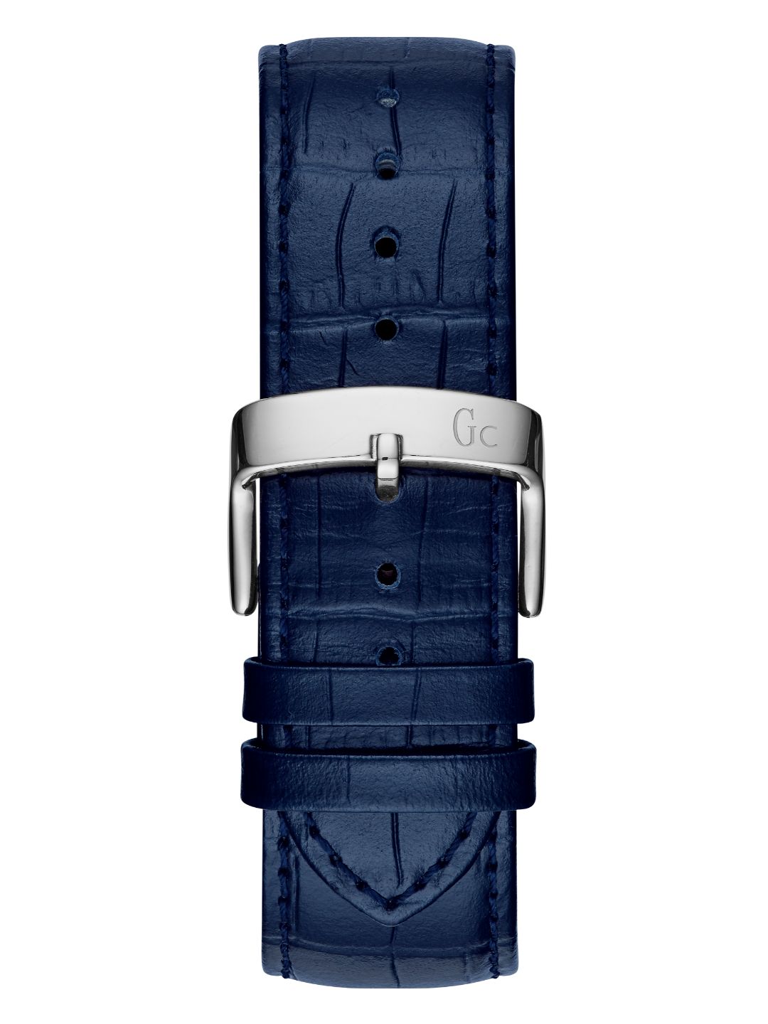 Guess Collection 44 mm Gents Wrist Watch Blue Y24001G7