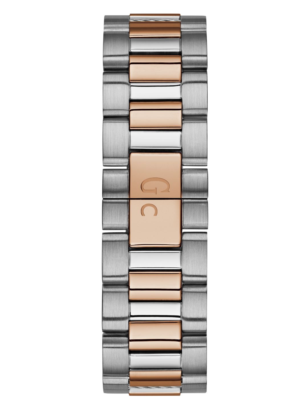 Guess Collection 44 mm Gents Wrist Watch Black Y24002G2