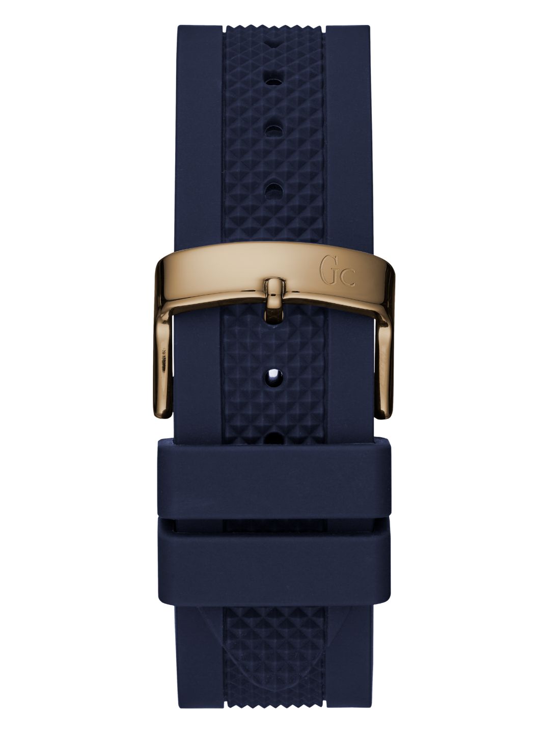 Guess Collection 44 mm Gents Wrist Watch Blue Y24006G7