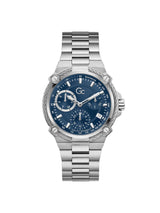 Guess Collection Sportchic 42 mm Blue Dial Men Chrono Watch Y24020G7M