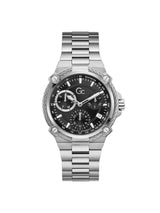 Guess Collection Sportchic 42 mm Black Dial Men Chrono Watch Y24021G2M