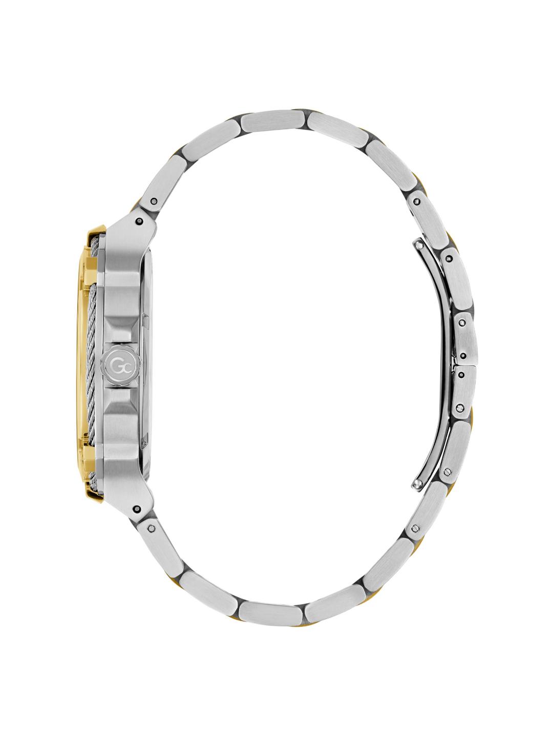 Guess Collection Sportchic 42 mm Green Dial Men Chrono Watch Y24022G9M