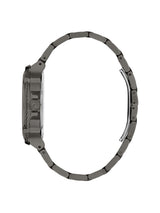 Guess Collection Sportchic 42 mm Grey Dial Men Chrono Watch Y24023G5M