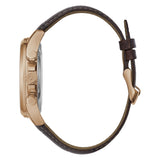 Guess Collection Off white Dial Chrono 44 mm Men's Watch Y27011G1MF